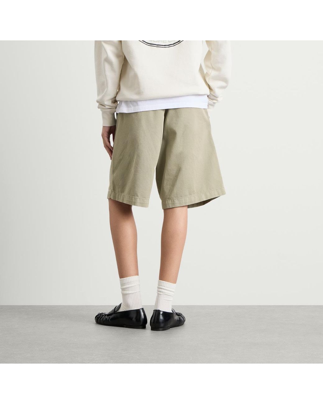END. Green Resort Short