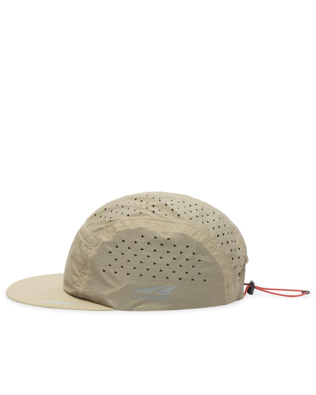 And Wander Natural X Altra Ventilation Cap for men