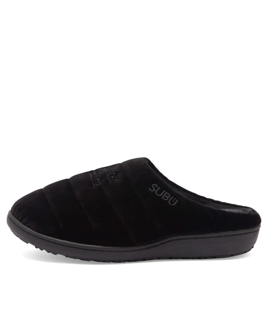 靴 Wacko Maria x Nanga x Subu Aurora Wacko Maria X Nanga X Subu Aurora Winter Sandals in Black