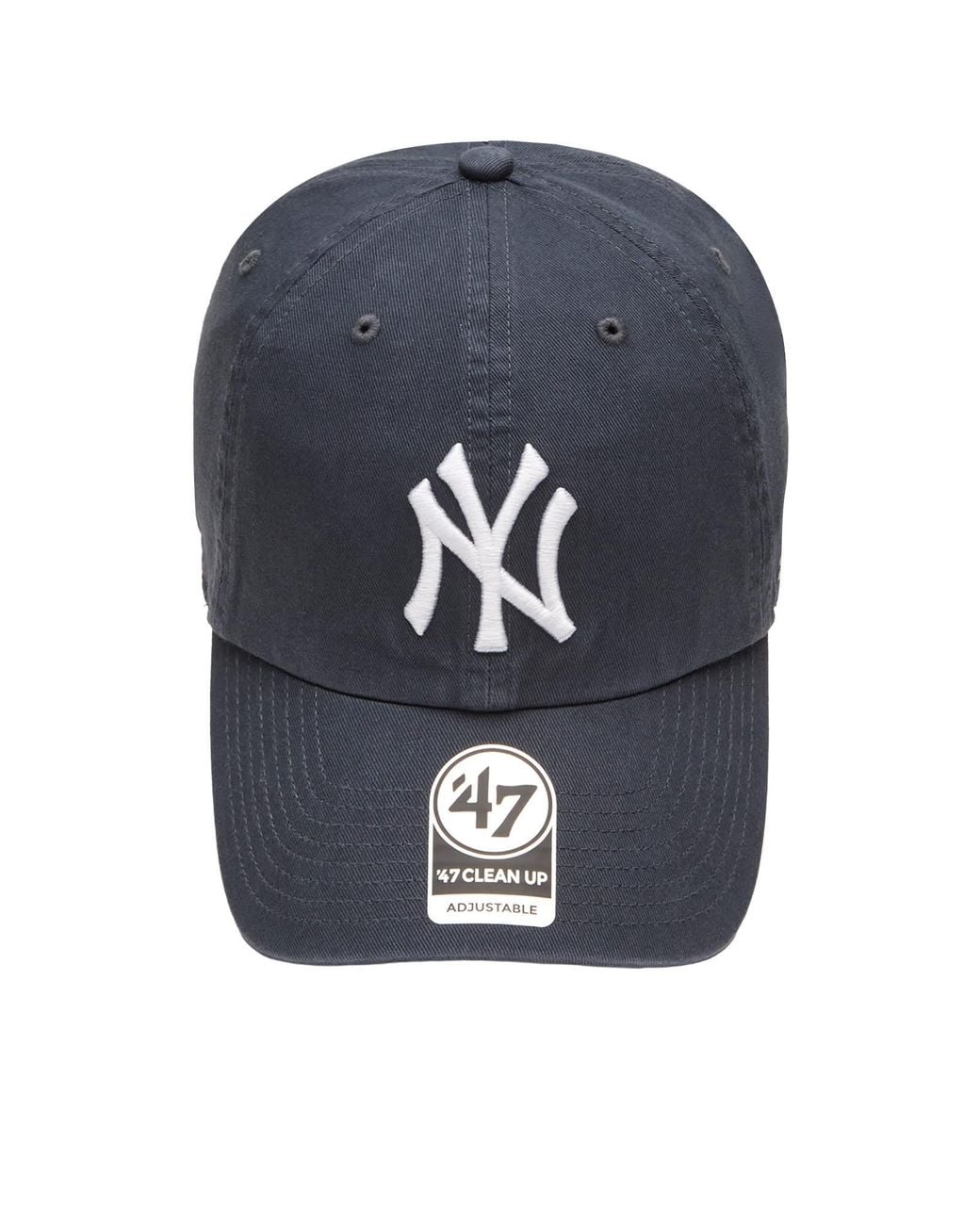 '47 Ny Yankees Clean Up Cap in Blue | Lyst