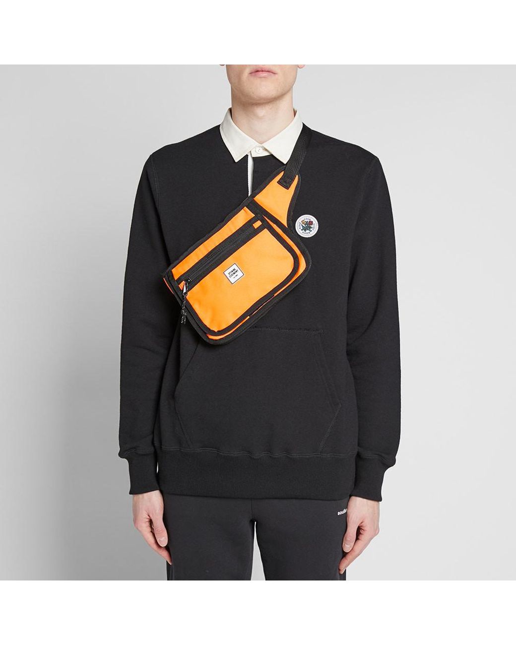 opening ceremony waist bag