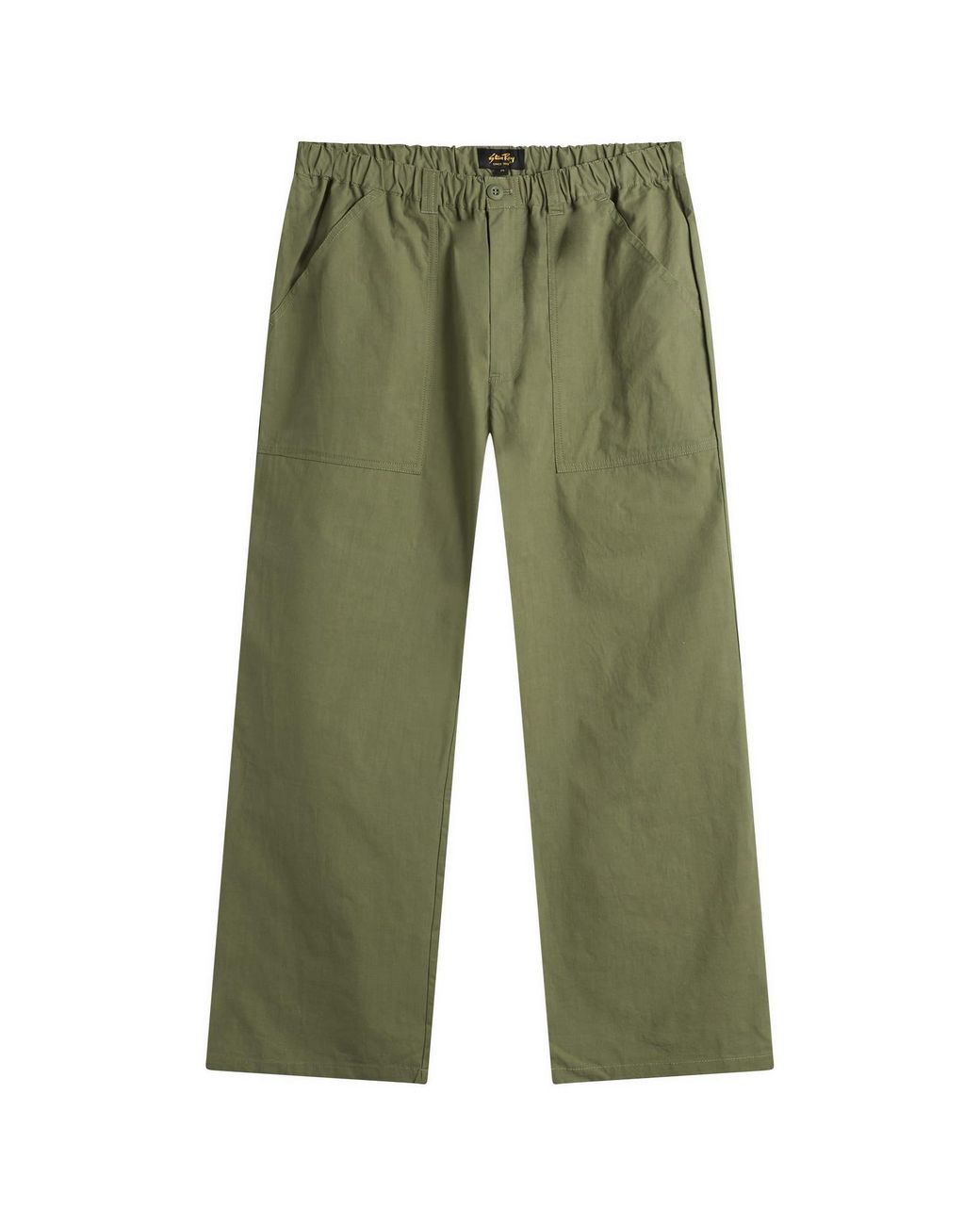 Stan Ray Green Jungle Pants for men