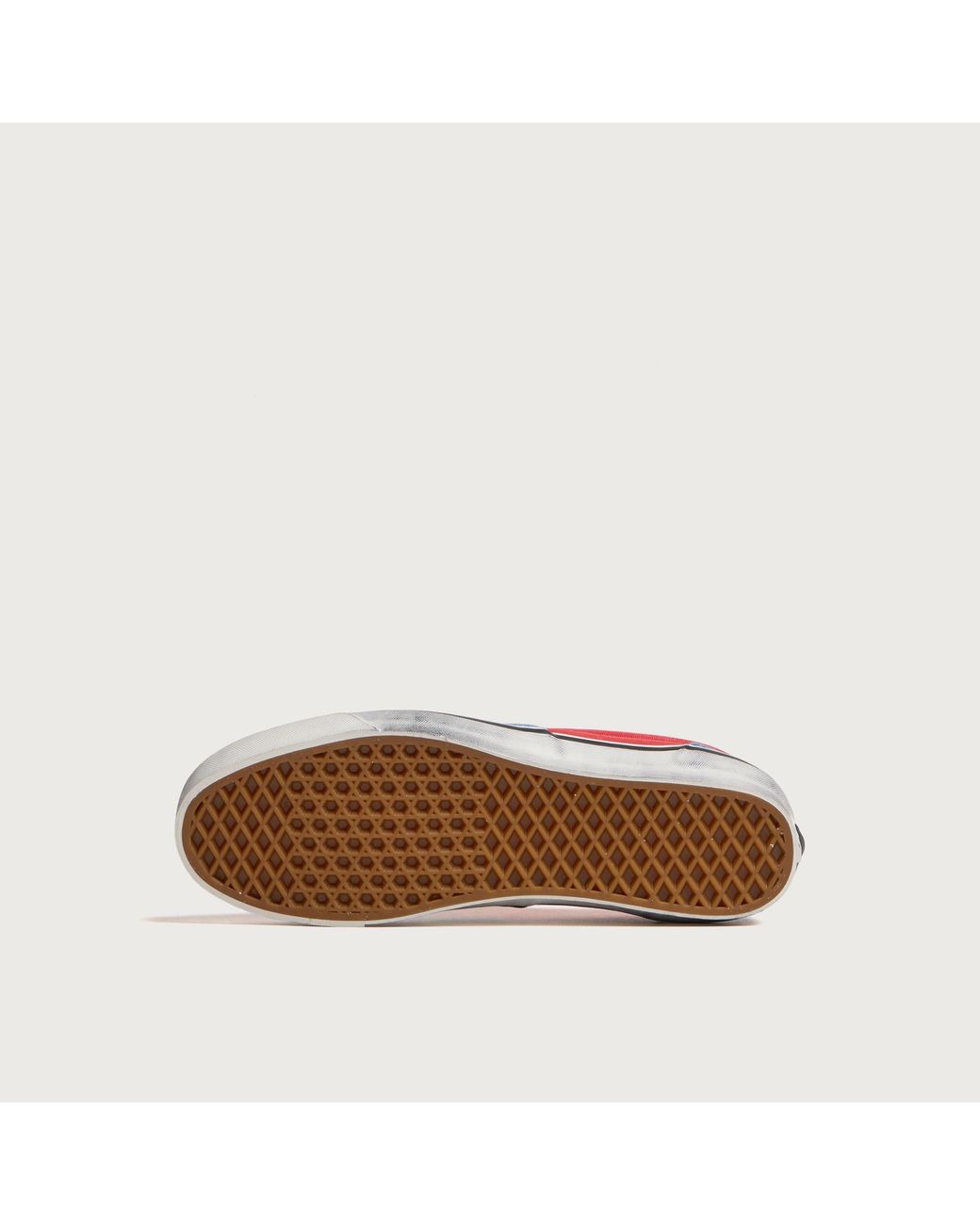 Vans Red Otw Era 59 Sneaker