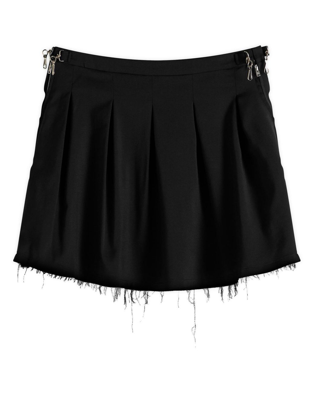 Our Legacy Black Object Skirt