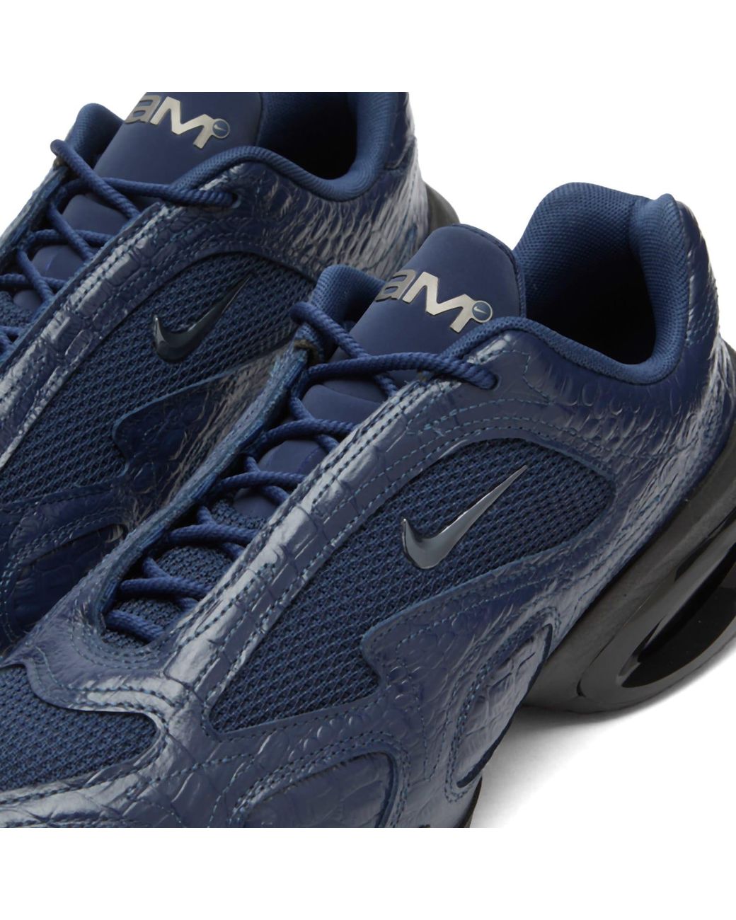 Nike Blue Air Max Muse Se W Sneaker