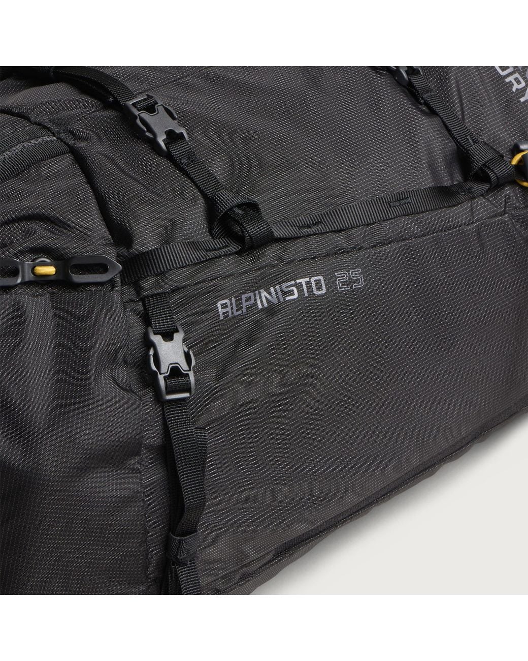 Gregory Black Alpinisto Backpack