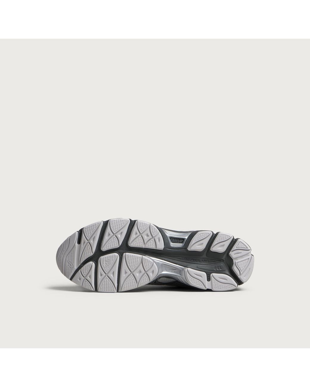 Asics Gray Gel-Cumulus 16 Sneaker