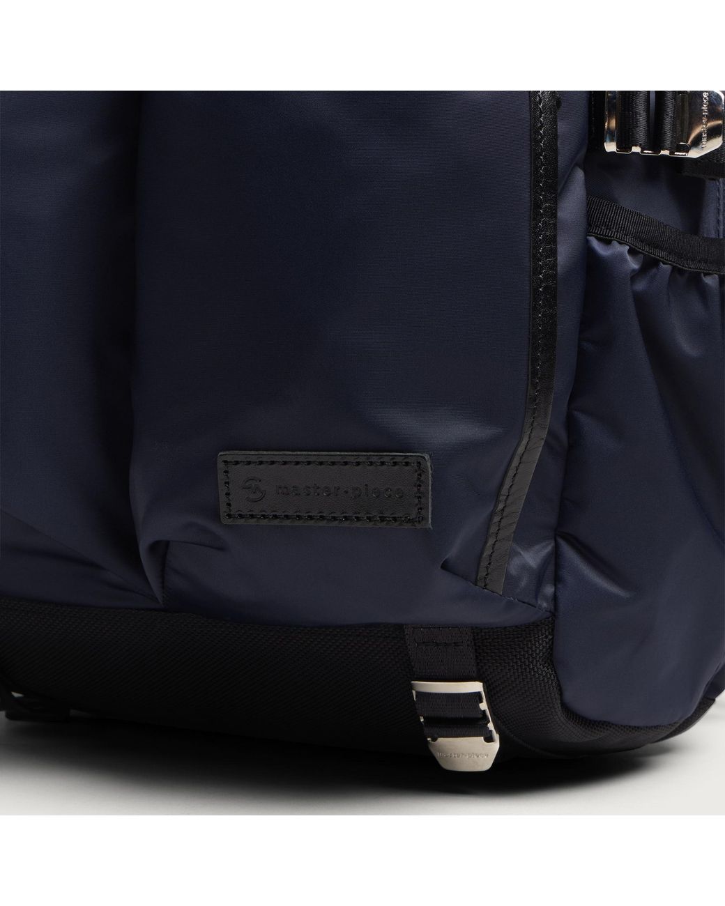 Master Piece Blue Lightning Backpack