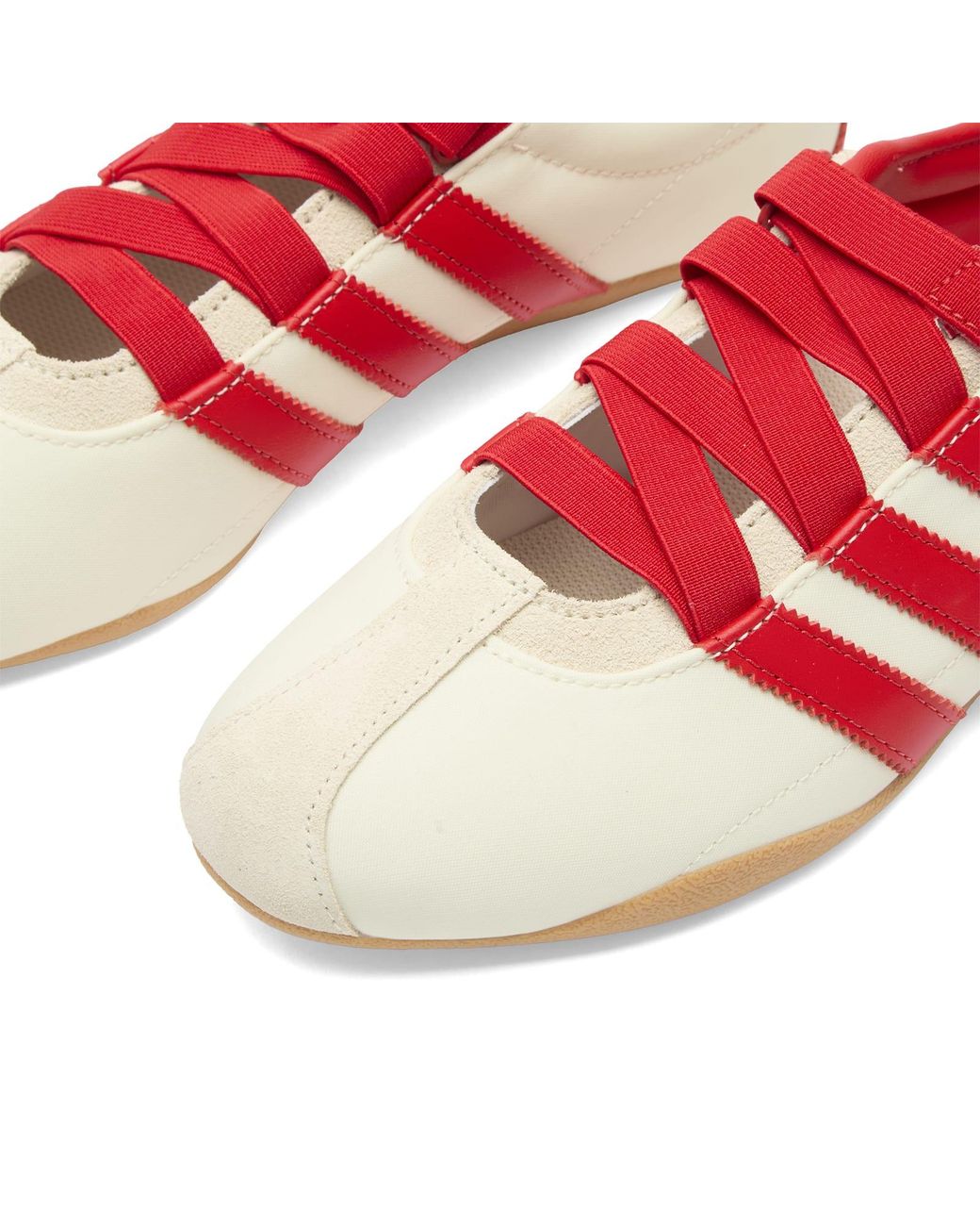 Adidas Red Tokyo Mj Sneaker
