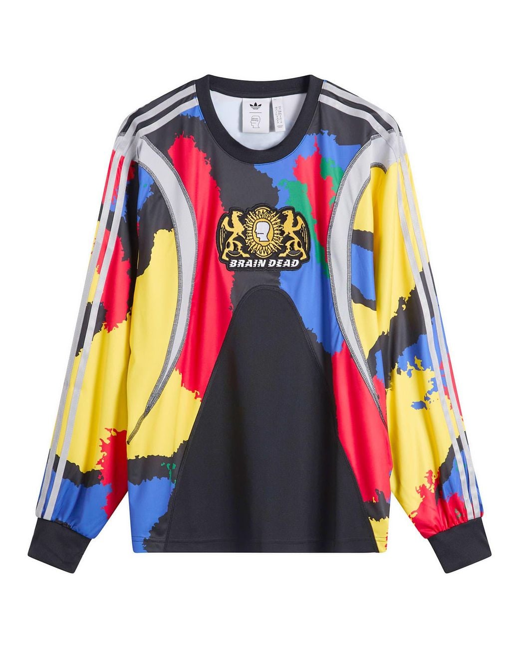 adidas X Brain Dead Long Sleeve Jersey for Men | Lyst