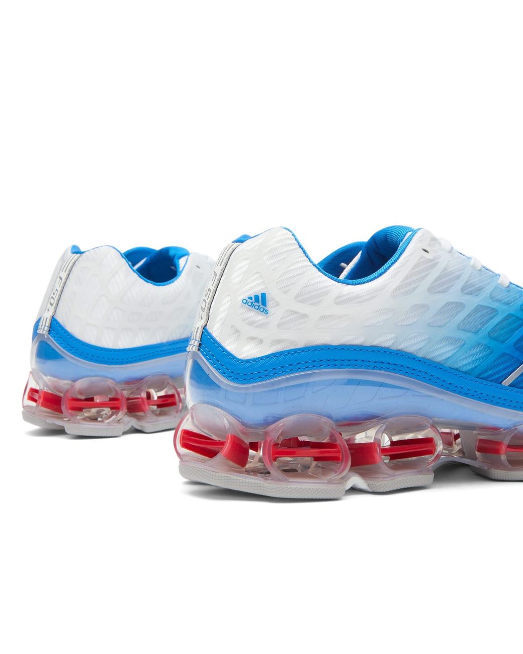 Adidas Blue Megaride F50 Sneaker for men
