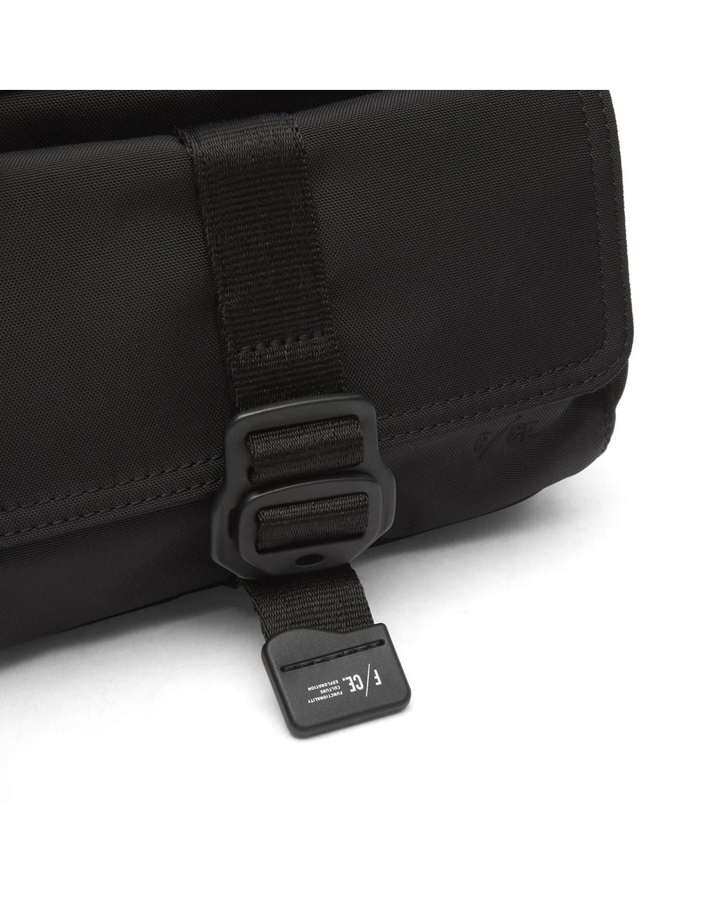 F/CE Black 420 Re/Cor Holiday Bag