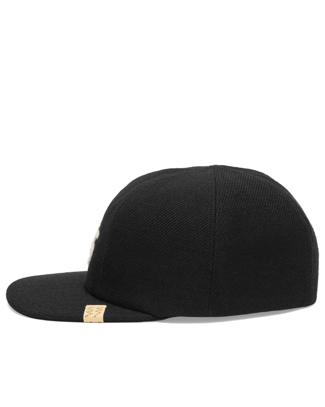 Visvim Black Honus Cap for men