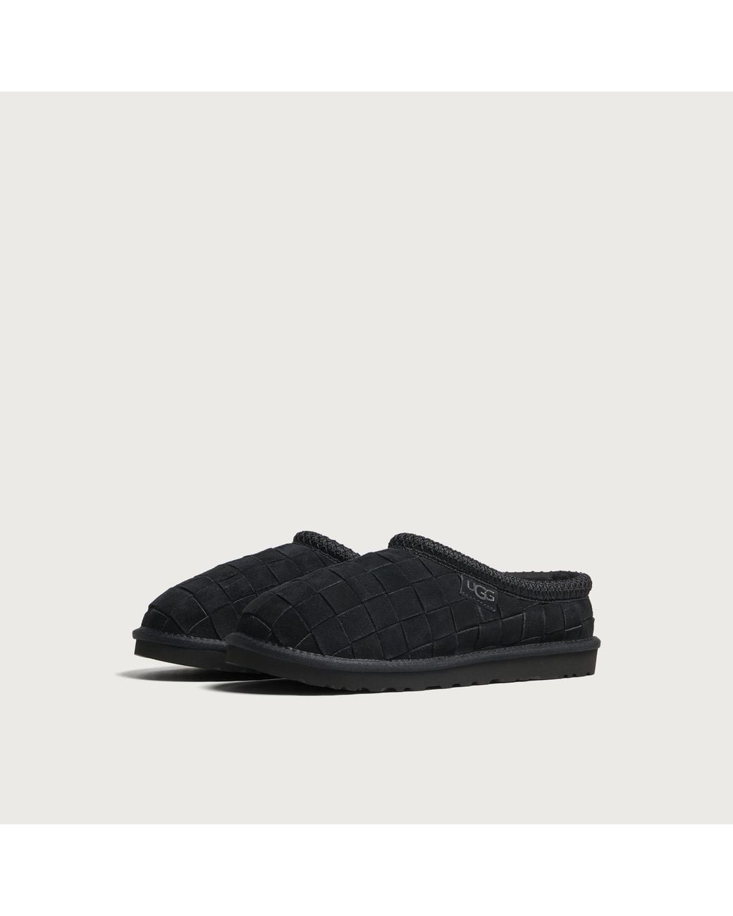 Ugg Black Tasman Woven for men