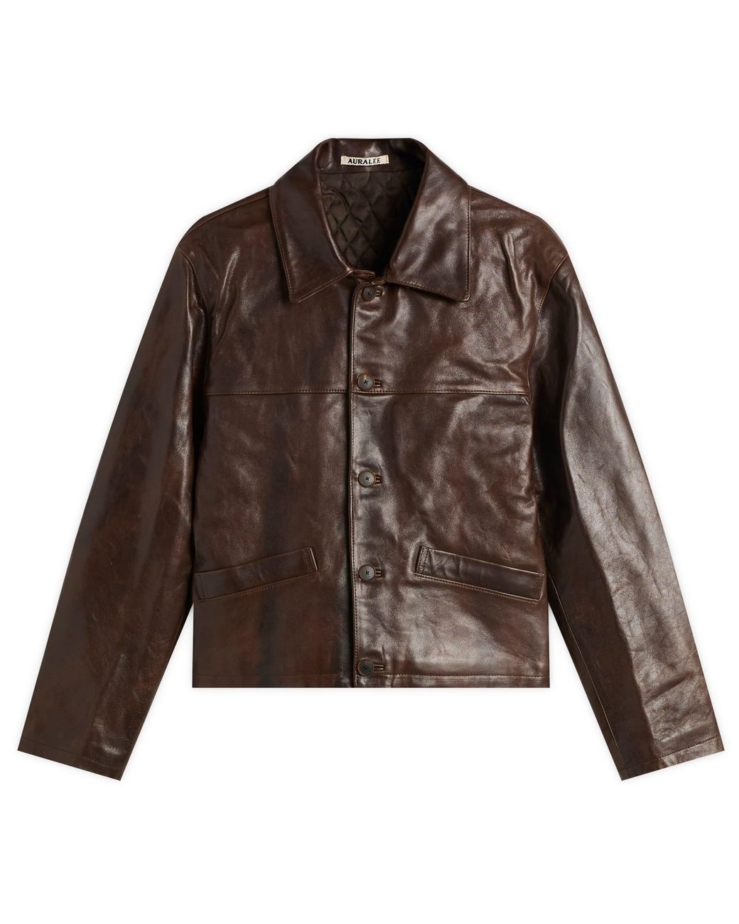 auralee-Dark-Brown-Heavy-Lamb-