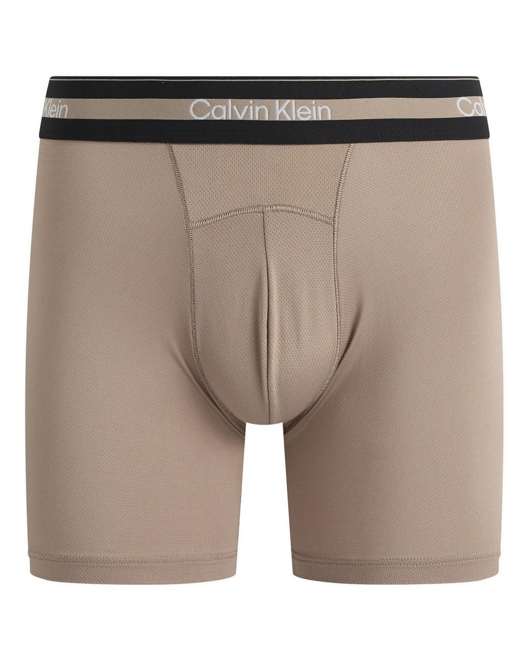 Calvin Klein Green Icon Sport Boxer Brief for men