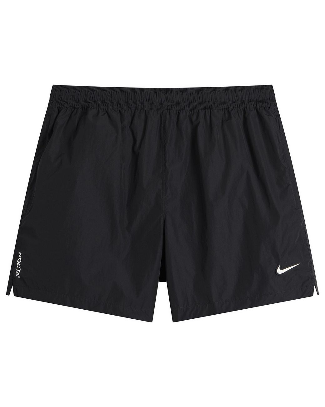 Nike Black X Nocta Cardinal Stock Woven Shorts
