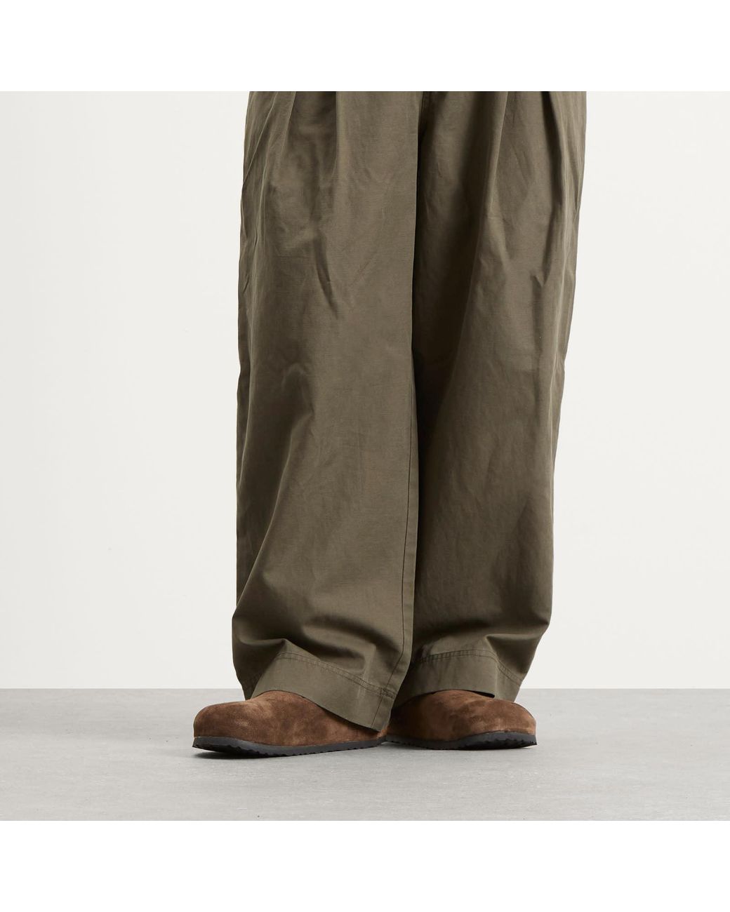 Birkenstock Brown Boston Sfb Clog for men