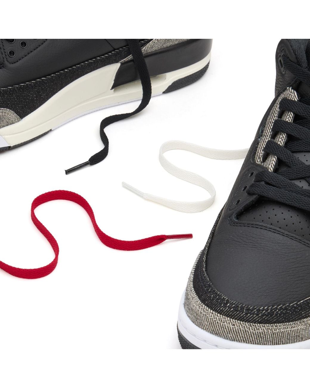 Nike Blue X Levi's 3 Retro Sp Sneakers
