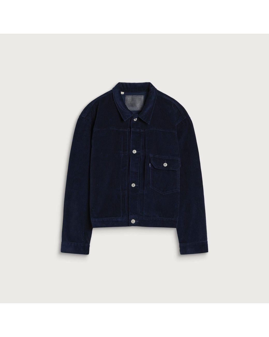 Levi's Blue Tab Type I Trucker Jacket for men