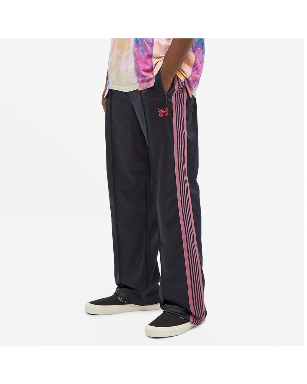 regular track pants