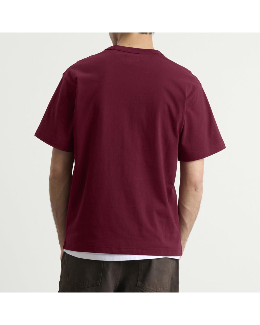 Larriet Purple Castelo T-Shirt for men