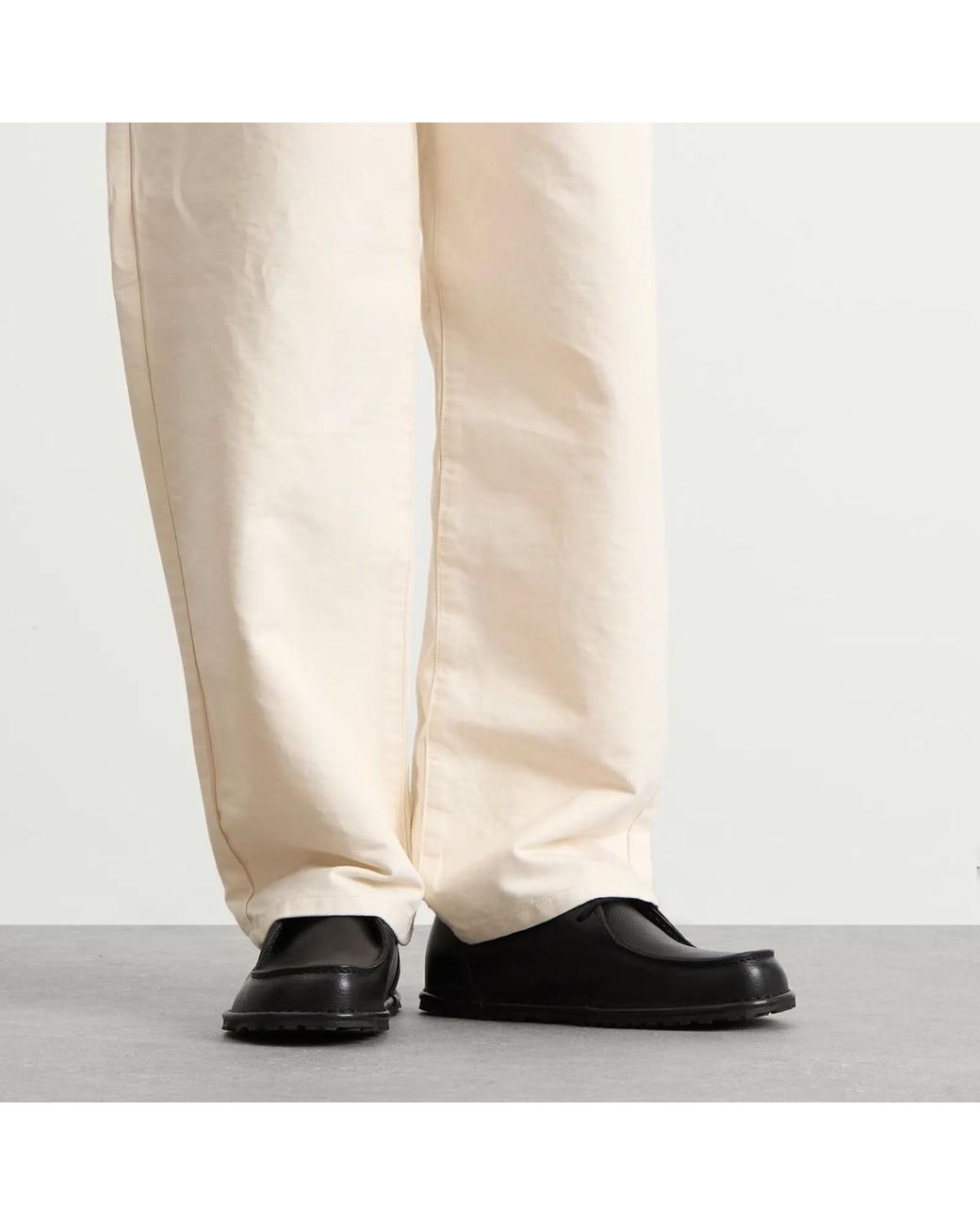 Birkenstock Black Utti Lace for men