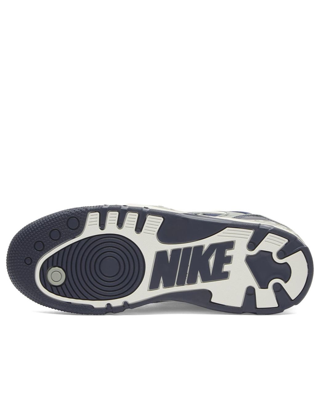 Nike Blue X Nigo Air Force 3 Low Sp Sneaker