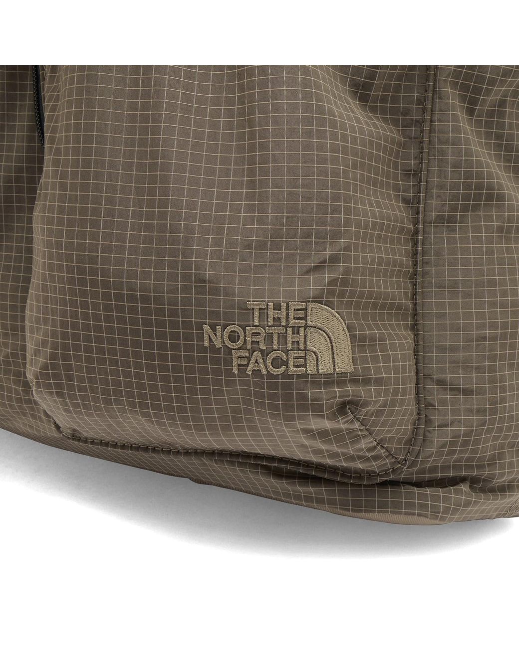 The North Face Gray Never Stop Tote
