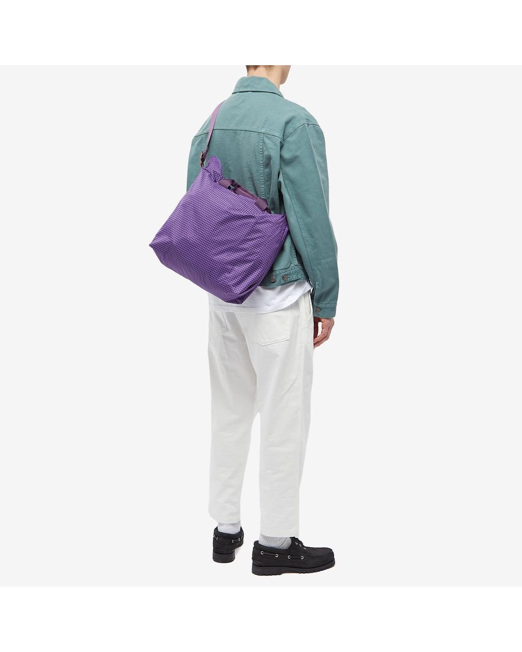 Zip Tote - Green / Adsum