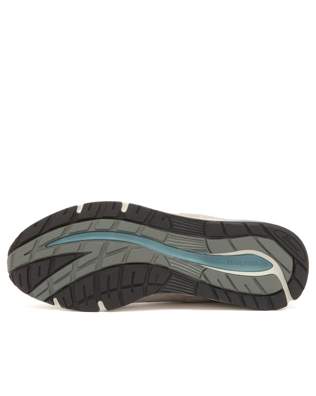 New Balance White U991Gl2