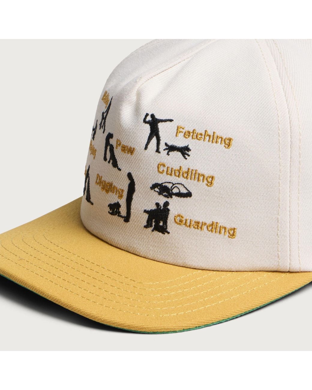 Local Space Natural M.B.F Cap