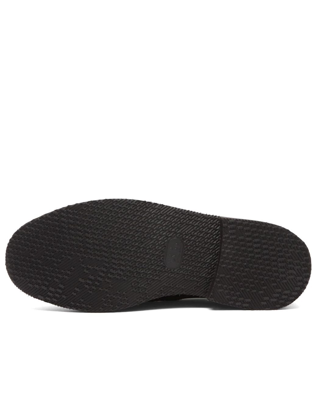 GRENSON Brown Carlo Derby Shoe for men
