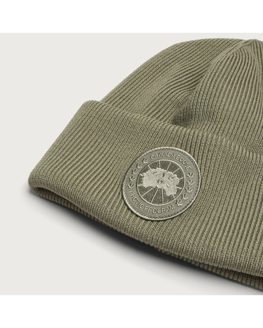 Canada Goose Green Arctic Toque