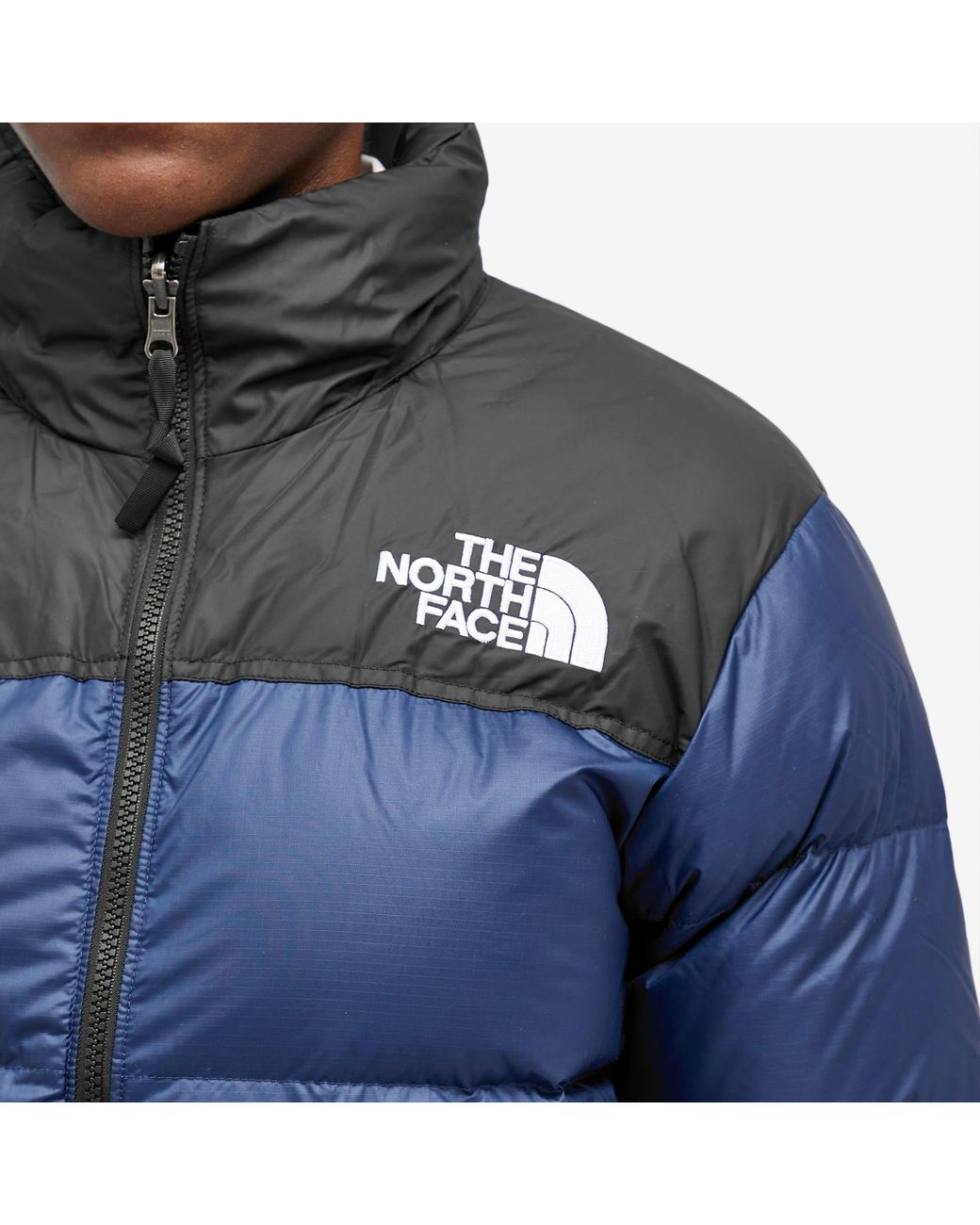 The North Face 1997 Retro Nuptse Jacket in Blue Lyst