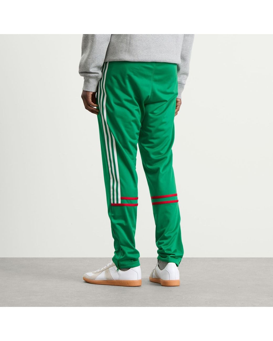 adidas Mexico 1986 Track Pants in Green for Men | Lyst