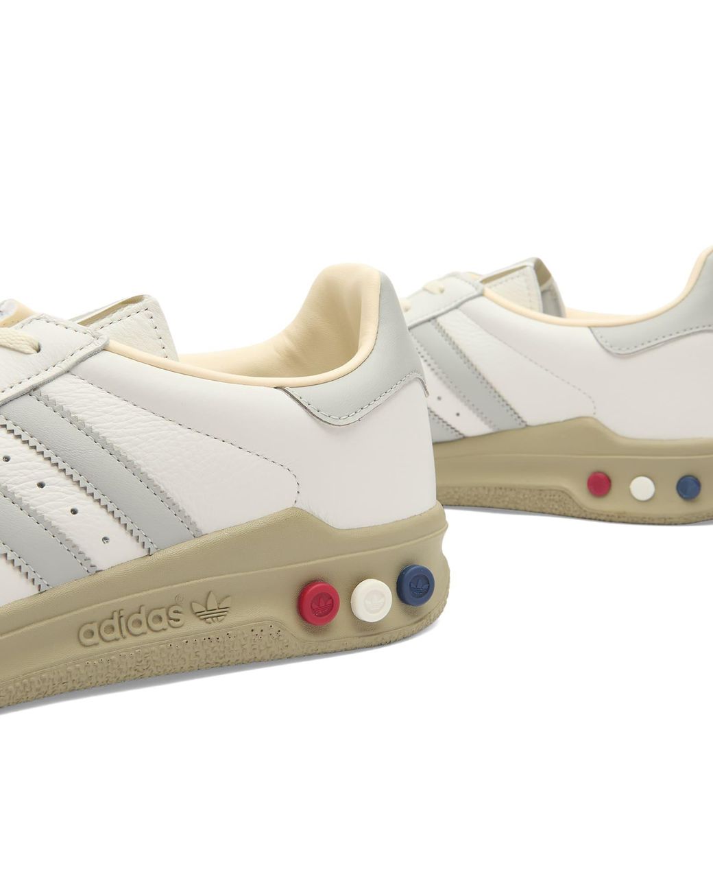 Adidas White X Spzl Gs Ii Sneaker for men