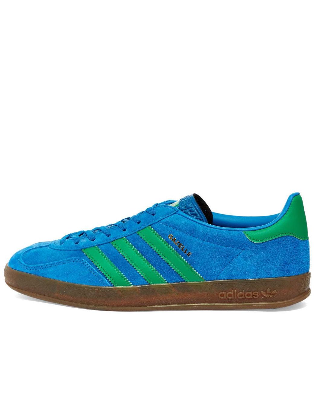 gazelle indoor black aqua
