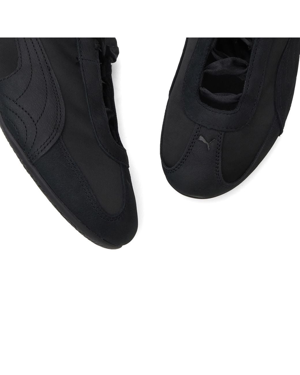PUMA Black Speedcat Go Etoile