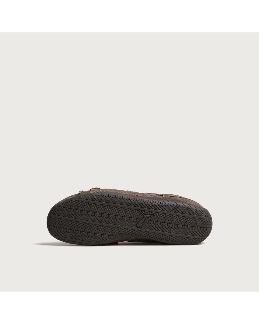 PUMA Brown Speedcat Vtg X Rose
