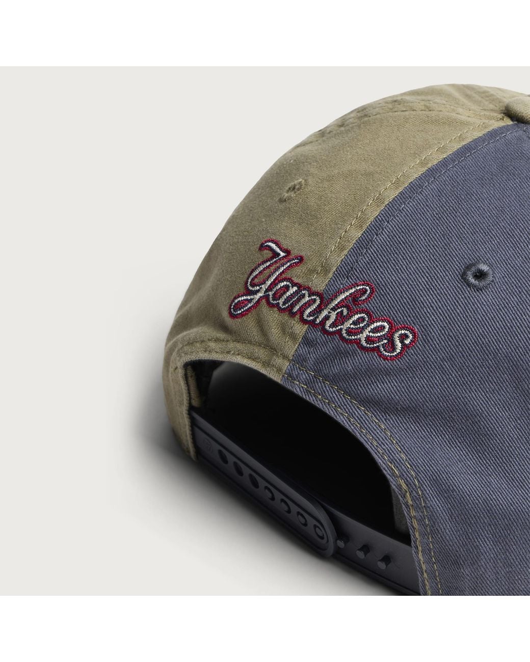'47 Multicolor New York Yankees Split Captain Cap