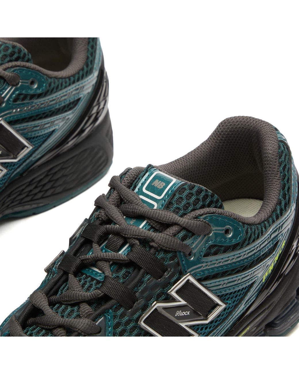 New Balance Green 1906 Sneaker
