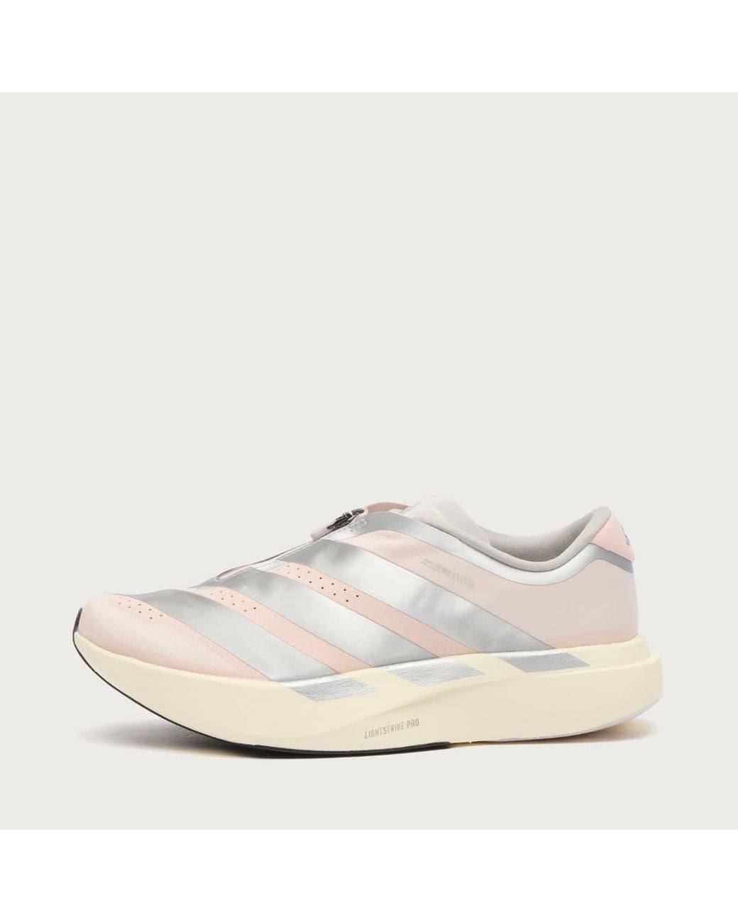 Adidas White X Naked Cph Adizero Evo Sl Sneaker