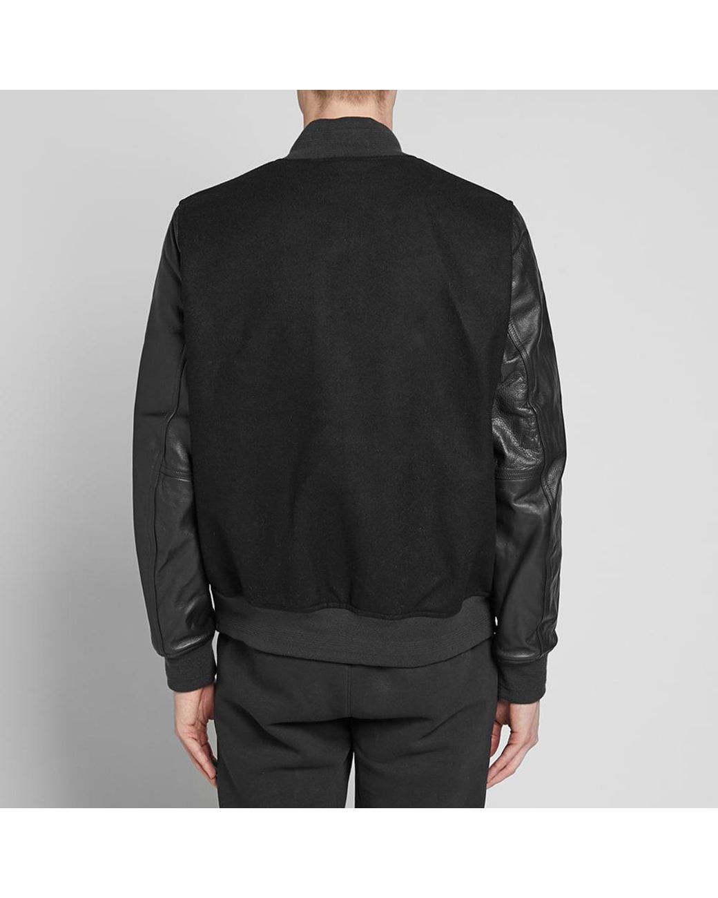 Nikelab essentials 2025 destroyer jacket