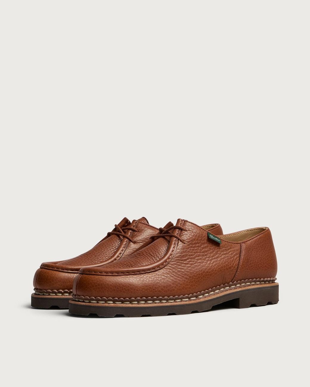 Paraboot Brown Michael for men