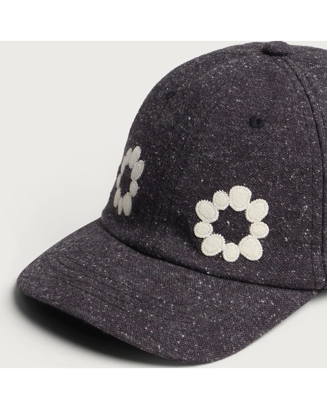 Ganter Black Eyes Cap for men