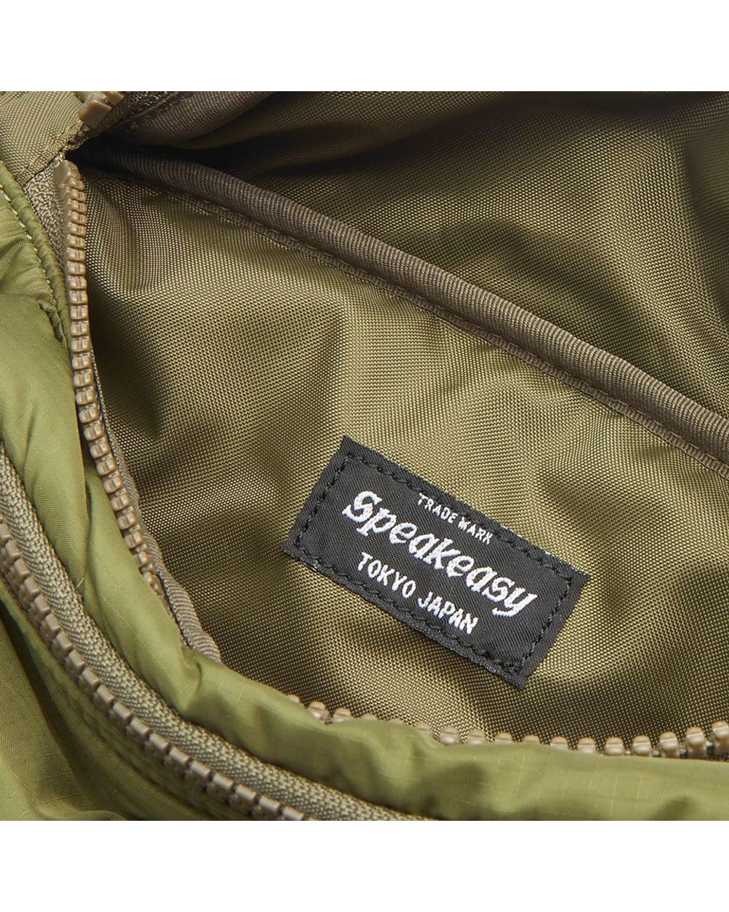 Wacko Maria Waist Bag in Green for Men | Lyst Canada