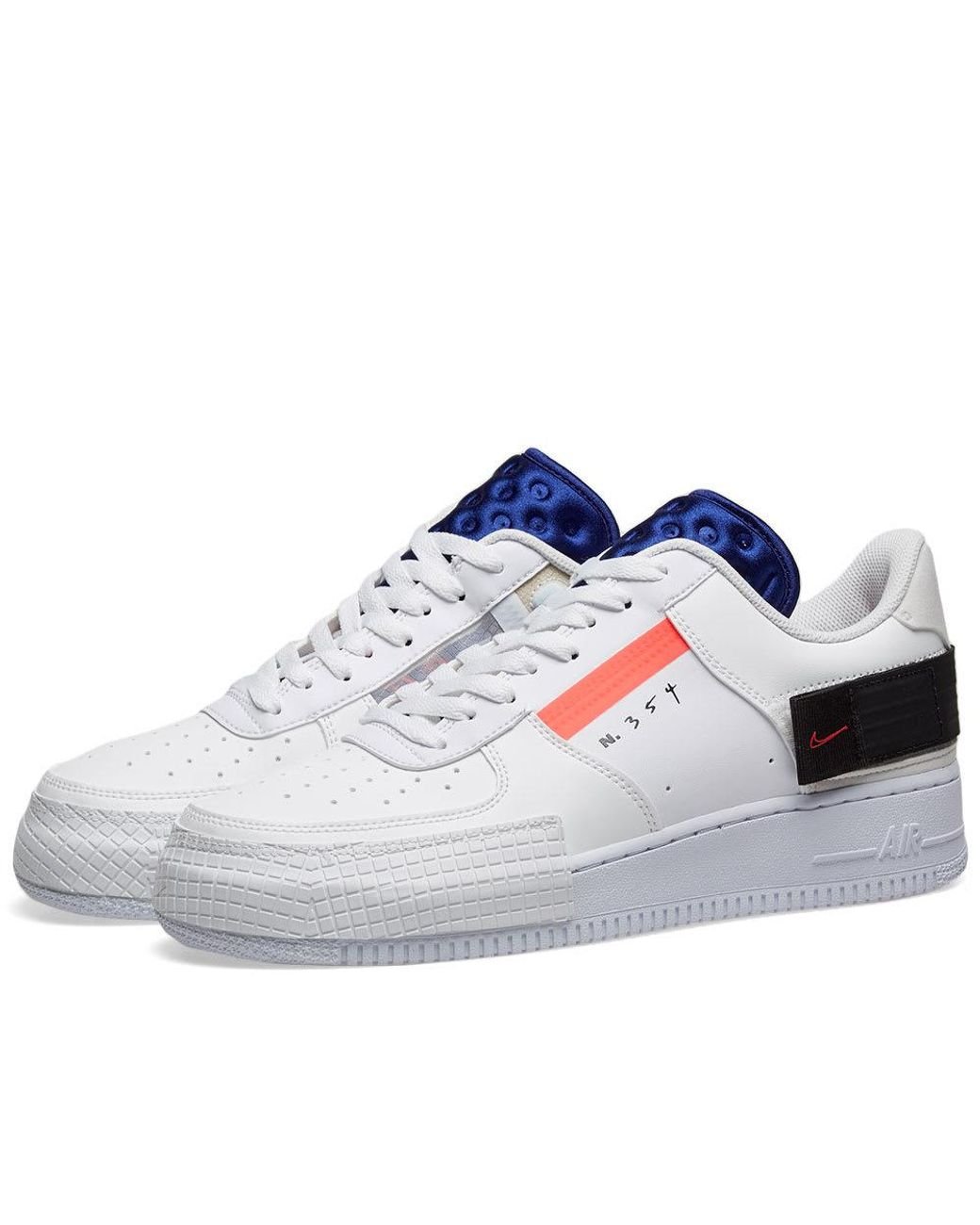 Nike Leather Nike Air Force 1 Type 