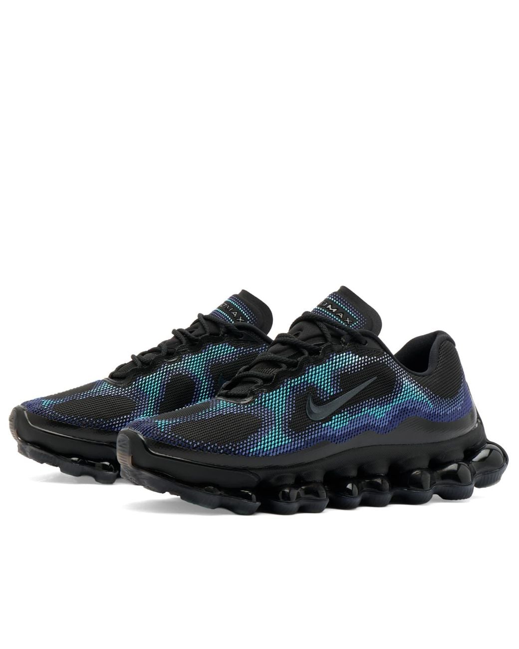 Nike Air Liquid Max Sneakers in Blue for Men | Lyst