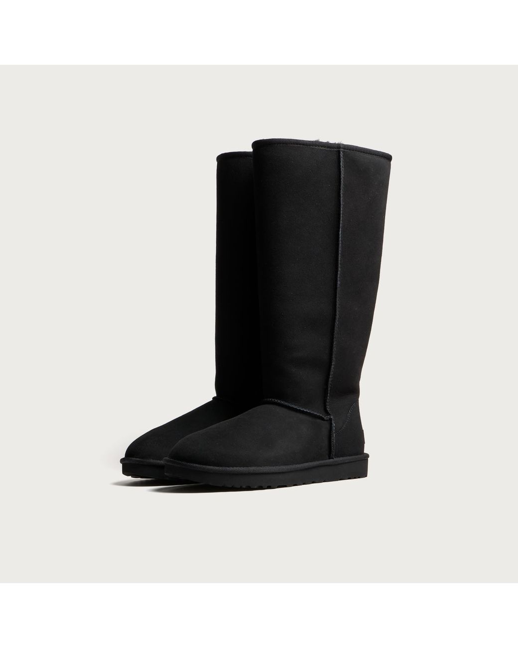 Ugg Black Classic Ultra Tall Boot